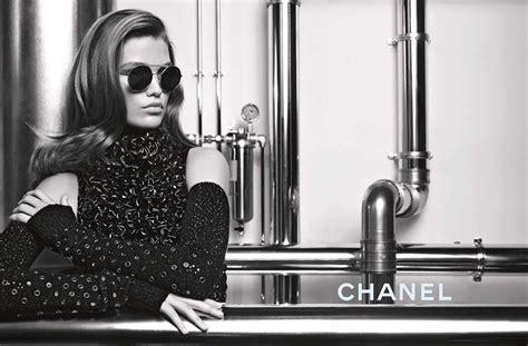 latest chanel sunglasses 2017|Chanel Fall 2017 Ready.